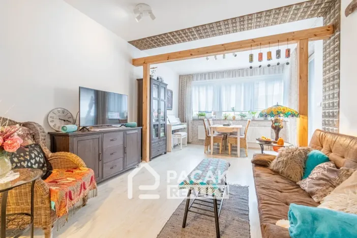 Prodej bytu 2+kk, Olomouc, Aloise Rašína, 59 m2