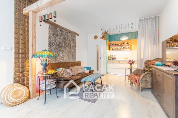 Prodej bytu 2+kk, Olomouc, Aloise Rašína, 59 m2