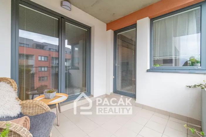 Prodej bytu 2+kk, Olomouc, Aloise Rašína, 59 m2