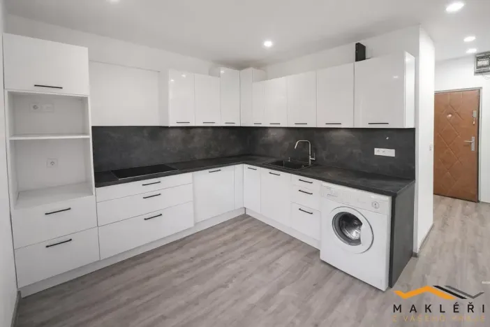 Pronájem bytu 1+1, Třebíč - Horka-Domky, Hartmannova, 31 m2