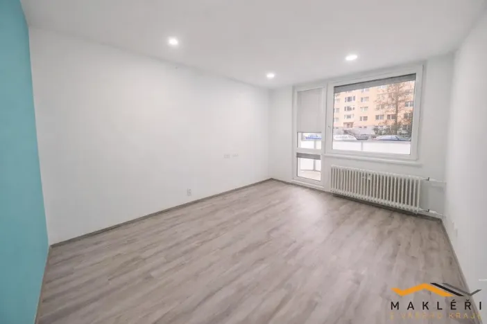 Pronájem bytu 1+1, Třebíč - Horka-Domky, Hartmannova, 31 m2