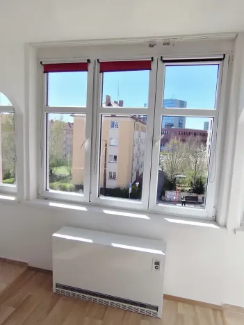 Pronájem bytu 1+kk, Praha, Zelená, 30 m2