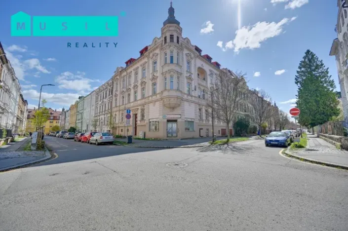 Prodej obchodního prostoru, Olomouc - Nová Ulice, Resslova, 38 m2