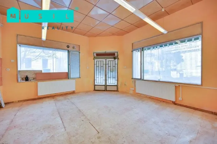 Prodej obchodního prostoru, Olomouc - Nová Ulice, Resslova, 38 m2