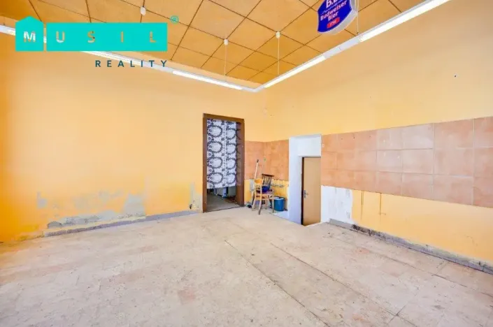 Prodej obchodního prostoru, Olomouc - Nová Ulice, Resslova, 38 m2