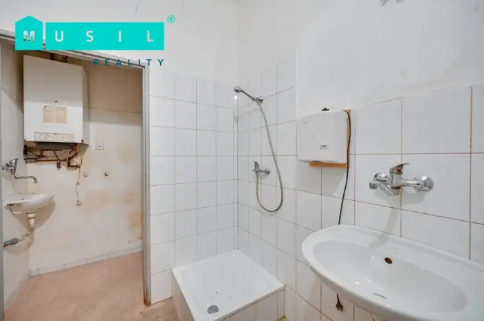 Prodej obchodního prostoru, Olomouc - Nová Ulice, Resslova, 38 m2