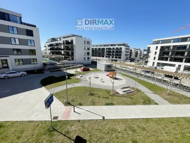 Pronájem bytu 1+kk, Plzeň - Jižní Předměstí, Goldscheiderova, 39 m2