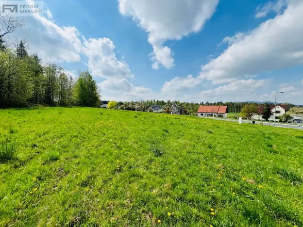Prodej pozemku pro bydlení, Frýdek-Místek, 1090 m2