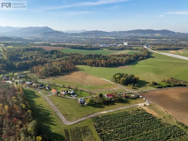 Prodej pozemku pro bydlení, Frýdek-Místek, 1090 m2