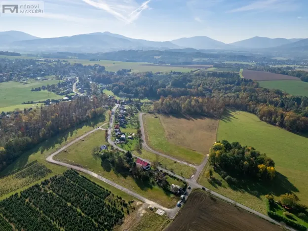 Prodej pozemku pro bydlení, Frýdek-Místek, 1090 m2