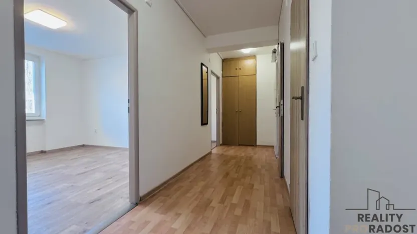 Pronájem bytu 3+1, Hodonín, třída Bří Čapků, 85 m2