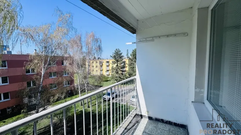 Pronájem bytu 3+1, Hodonín, třída Bří Čapků, 85 m2