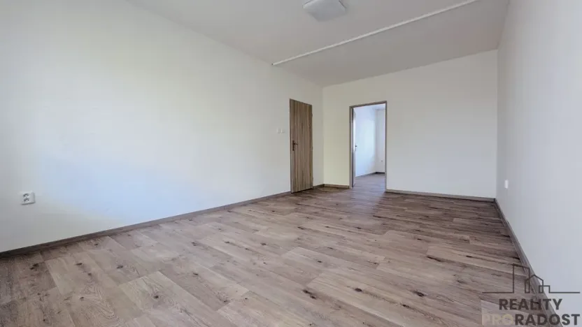 Pronájem bytu 3+1, Hodonín, třída Bří Čapků, 85 m2