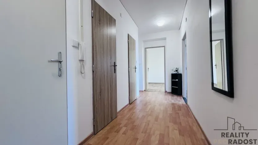 Pronájem bytu 3+1, Hodonín, třída Bří Čapků, 85 m2