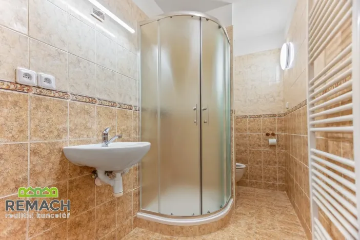 Pronájem bytu 2+kk, Náchod, Riegrova, 55 m2