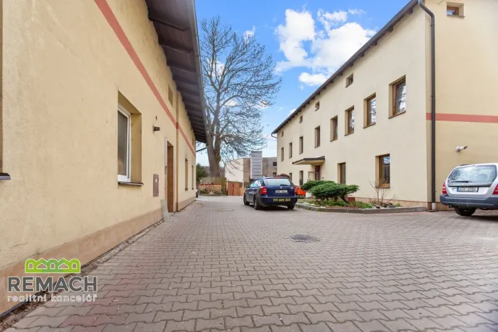 Pronájem bytu 2+kk, Náchod, Riegrova, 55 m2