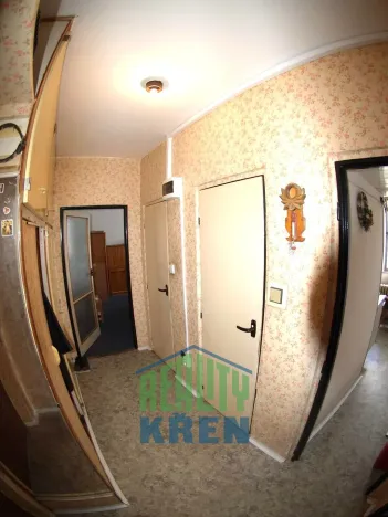 Prodej bytu 2+1, Praha - Vokovice, Evropská, 53 m2