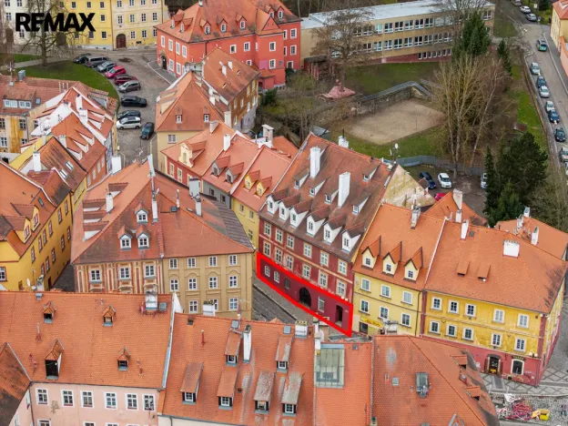 Prodej obchodního prostoru, Cheb, Cechovní, 158 m2