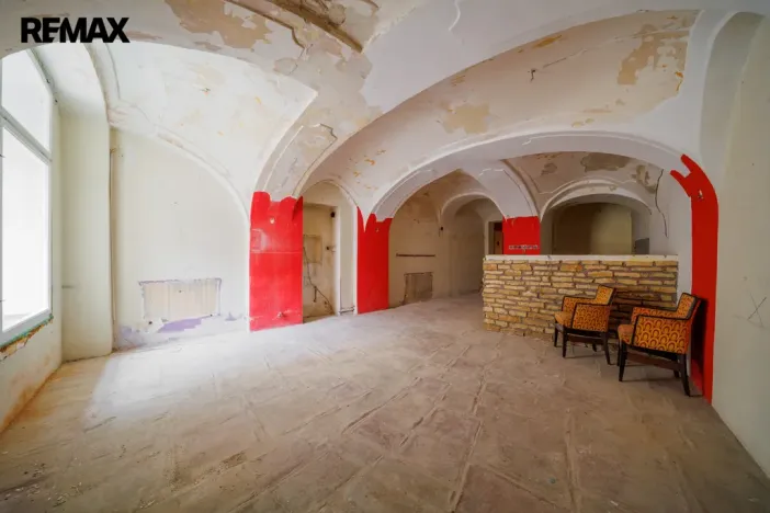 Prodej obchodního prostoru, Cheb, Cechovní, 253 m2