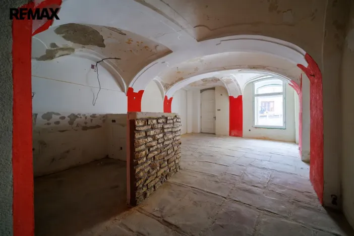 Prodej obchodního prostoru, Cheb, Cechovní, 253 m2