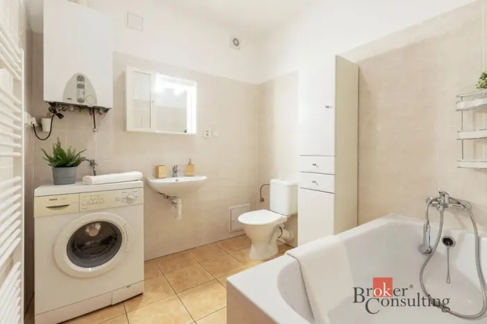 Pronájem bytu 2+kk, Brno - Židenice, Pechova, 43 m2