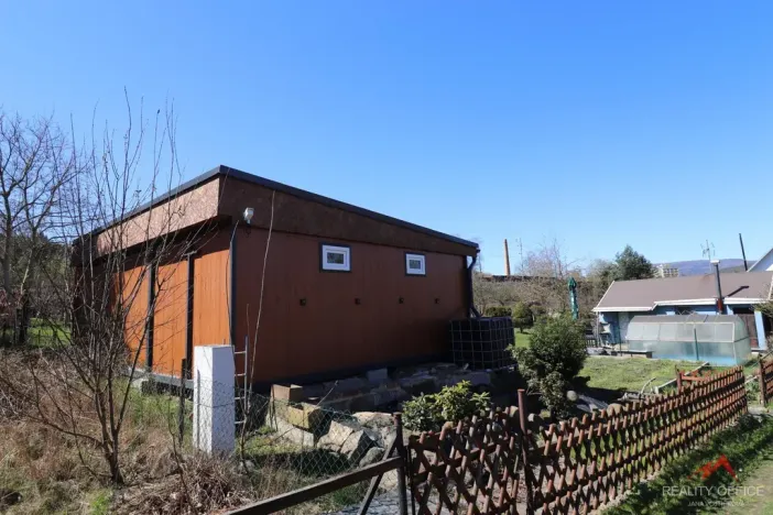 Prodej chaty, Děčín - Děčín III-Staré Město, Březová, 20 m2