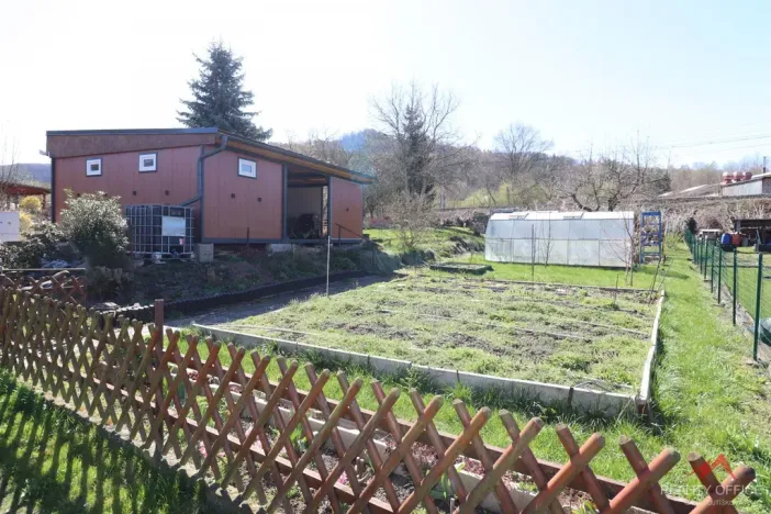 Prodej chaty, Děčín - Děčín III-Staré Město, Březová, 20 m2