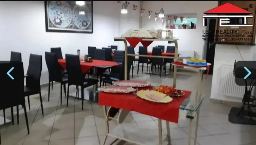 Pronájem restaurace, Ostrava, Na Hradbách, 84 m2