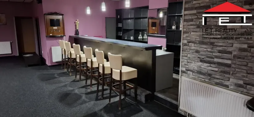 Pronájem restaurace, Ostrava, Na Hradbách, 84 m2