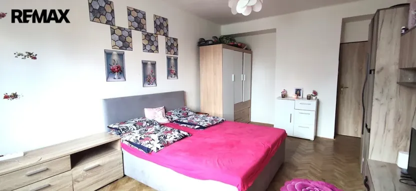 Prodej bytu 3+1, Bruntál, Smetanova, 67 m2