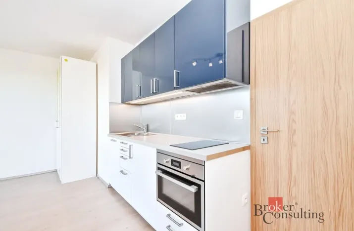 Pronájem bytu 1+kk, Hostivice, Ječná, 32 m2