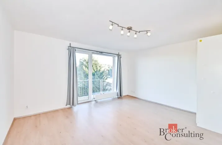 Pronájem bytu 1+kk, Hostivice, Ječná, 32 m2