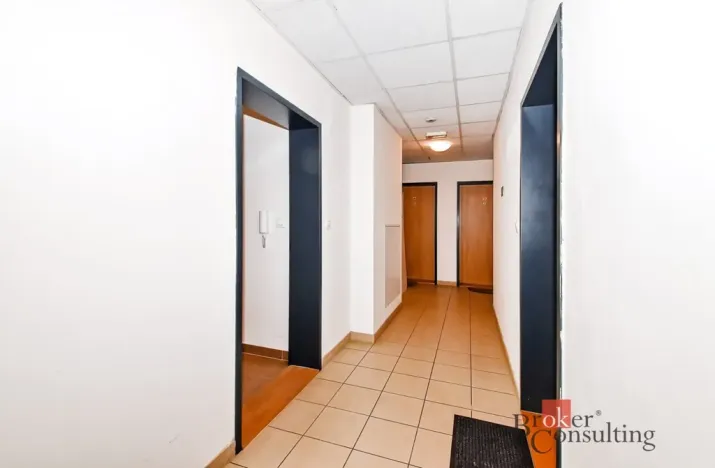 Pronájem bytu 1+kk, Hostivice, Ječná, 32 m2
