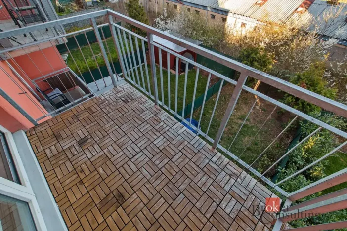 Pronájem bytu 1+kk, Hostivice, Ječná, 32 m2