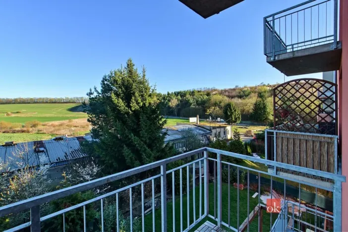 Pronájem bytu 1+kk, Hostivice, Ječná, 32 m2