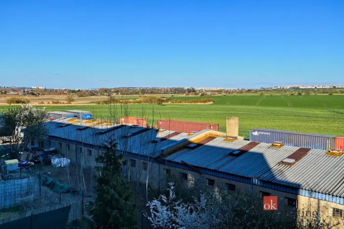 Pronájem bytu 1+kk, Hostivice, Ječná, 32 m2