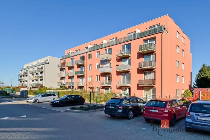 Pronájem bytu 1+kk, Hostivice, Ječná, 32 m2