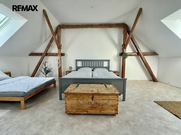 Prodej rodinného domu, Spáňov, 100 m2