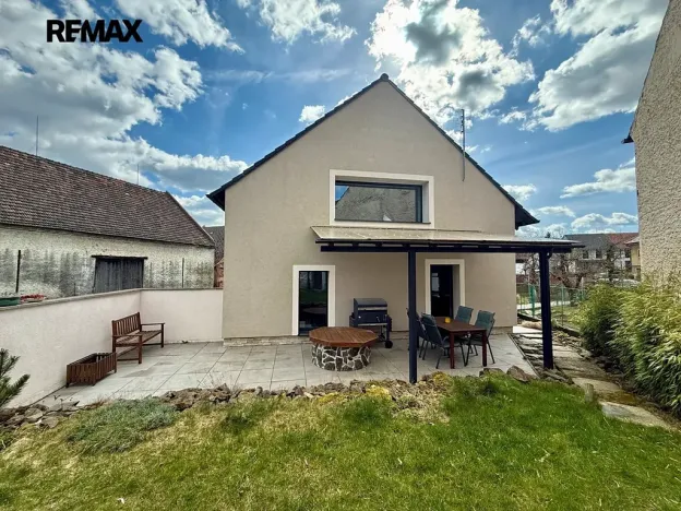 Prodej rodinného domu, Spáňov, 100 m2