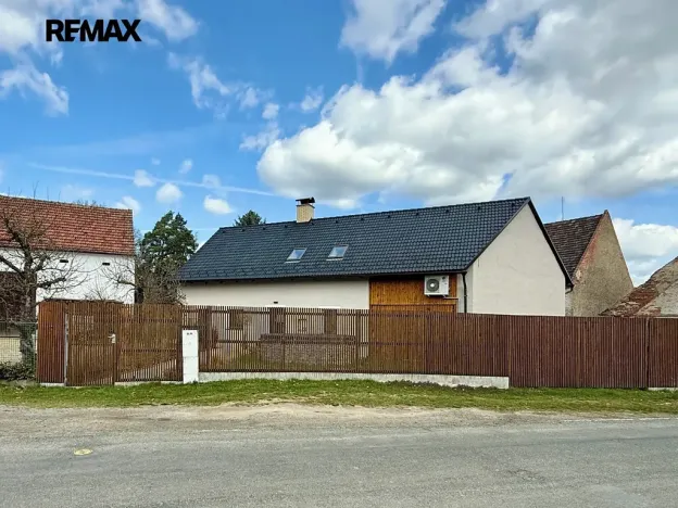 Prodej rodinného domu, Spáňov, 100 m2