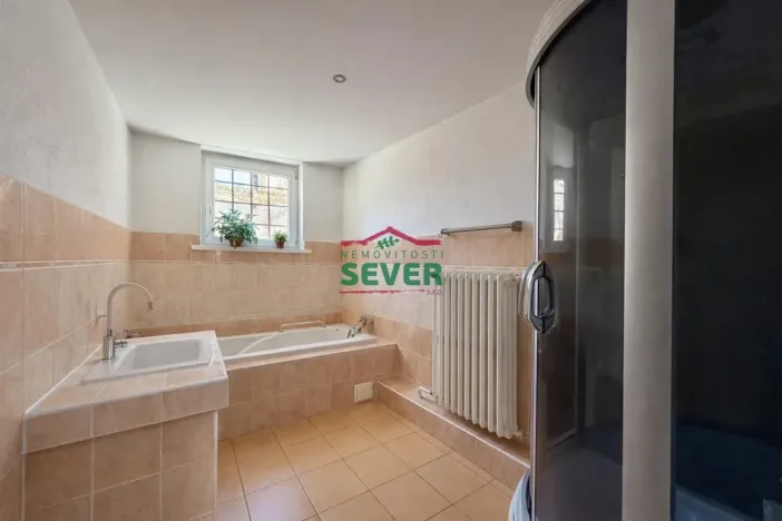 Prodej vícegeneračního domu, Bitozeves - Nehasice, 292 m2