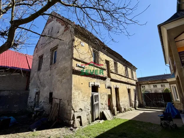 Prodej vícegeneračního domu, Bitozeves - Nehasice, 292 m2