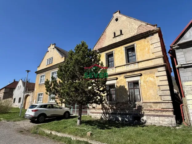 Prodej vícegeneračního domu, Bitozeves - Nehasice, 292 m2