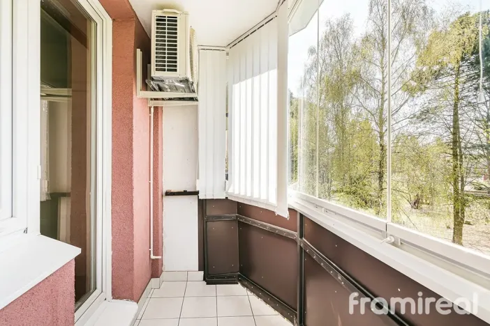 Pronájem bytu 1+1, Brno, Voříškova, 32 m2