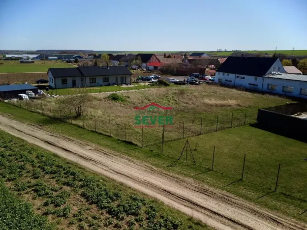 Prodej pozemku pro bydlení, Droužkovice, Rudé armády, 1733 m2