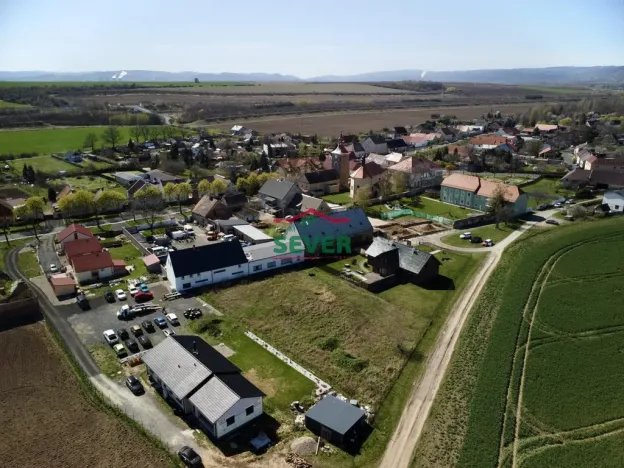 Prodej pozemku pro bydlení, Droužkovice, Rudé armády, 1733 m2