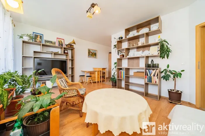 Prodej bytu 3+kk, Praha - Kyje, Farkašova, 71 m2