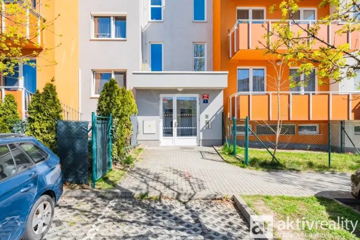 Prodej bytu 3+kk, Praha - Kyje, Farkašova, 71 m2