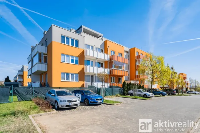 Prodej bytu 3+kk, Praha - Kyje, Farkašova, 71 m2