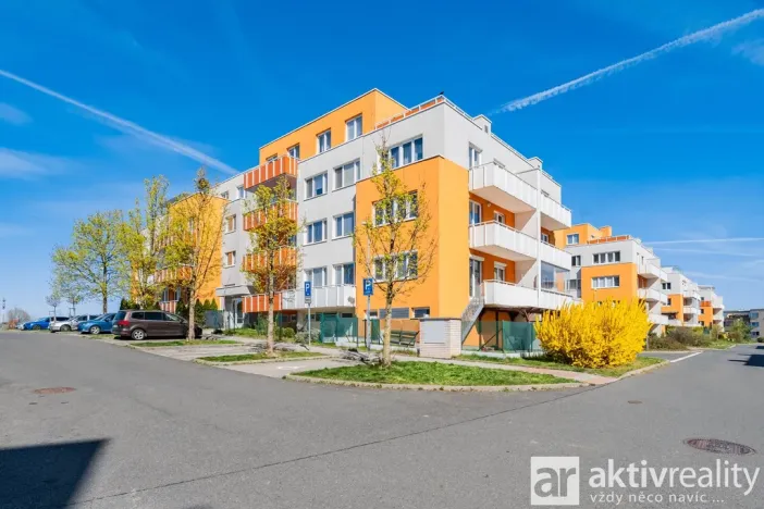 Prodej bytu 3+kk, Praha - Kyje, Farkašova, 71 m2